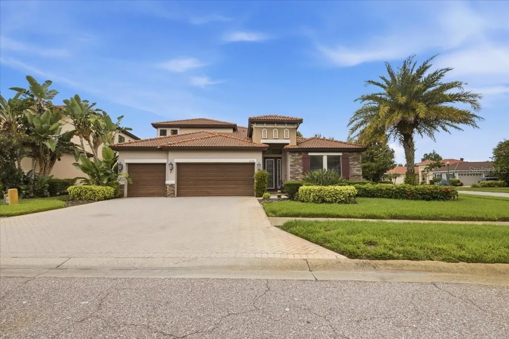 4508 GRAND LAKESIDE DRIVE E Palm Harbor, FL 34684