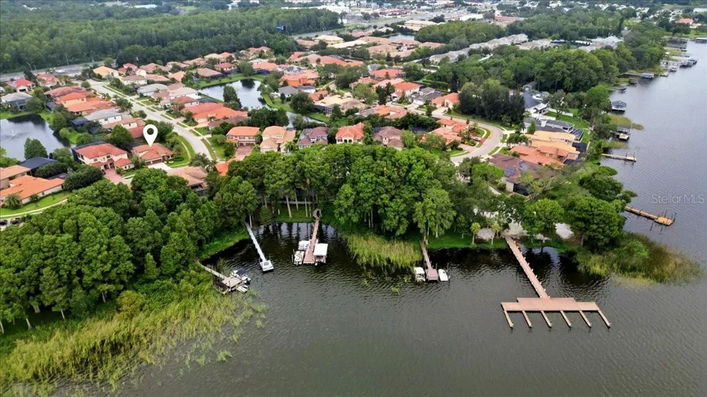 4508 GRAND LAKESIDE DRIVE E Palm Harbor, FL 34684