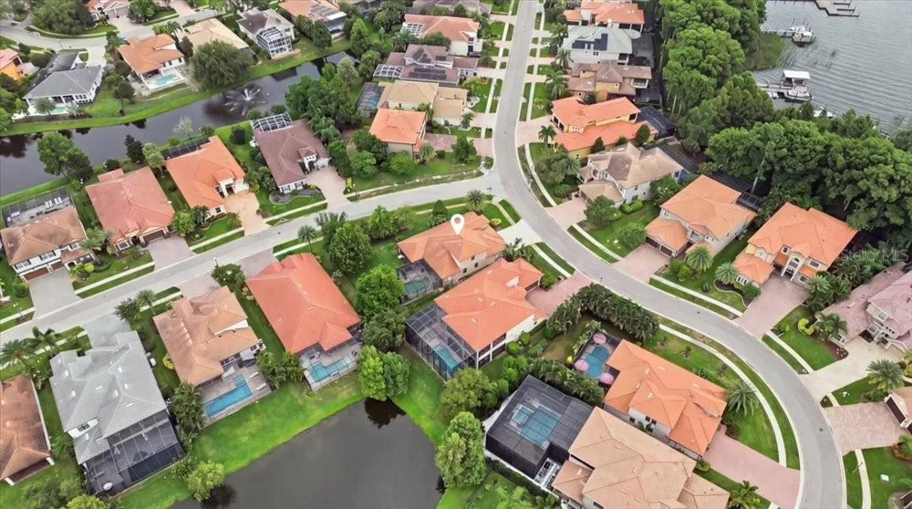 4508 GRAND LAKESIDE DRIVE E Palm Harbor, FL 34684