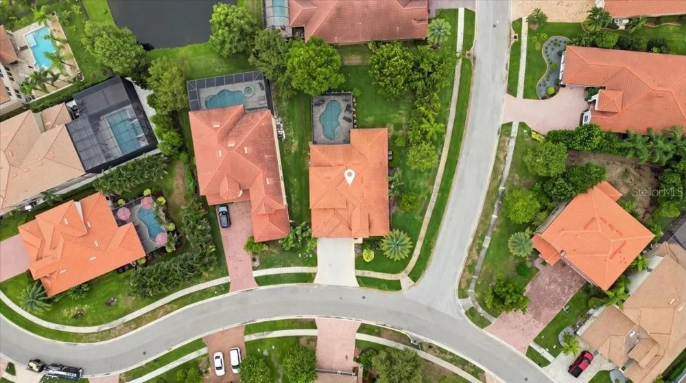 4508 GRAND LAKESIDE DRIVE E Palm Harbor, FL 34684