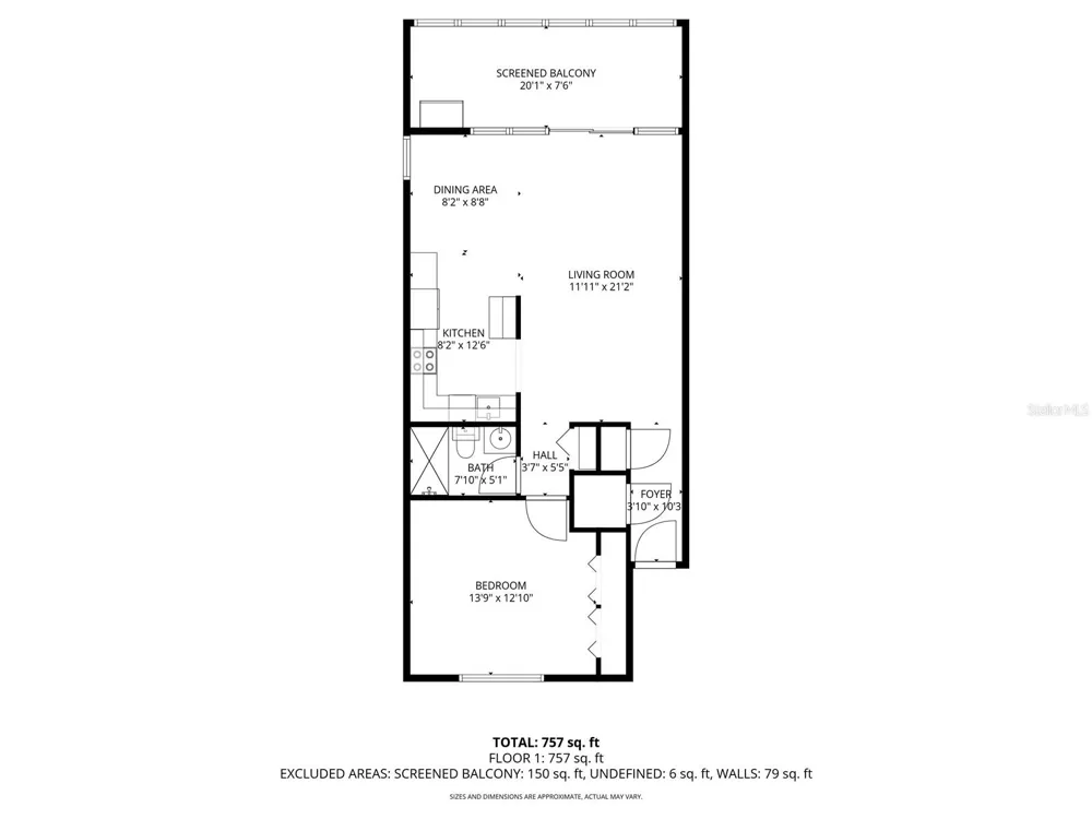 210 RIVER BEND PLACE #B Welaka, FL 32193