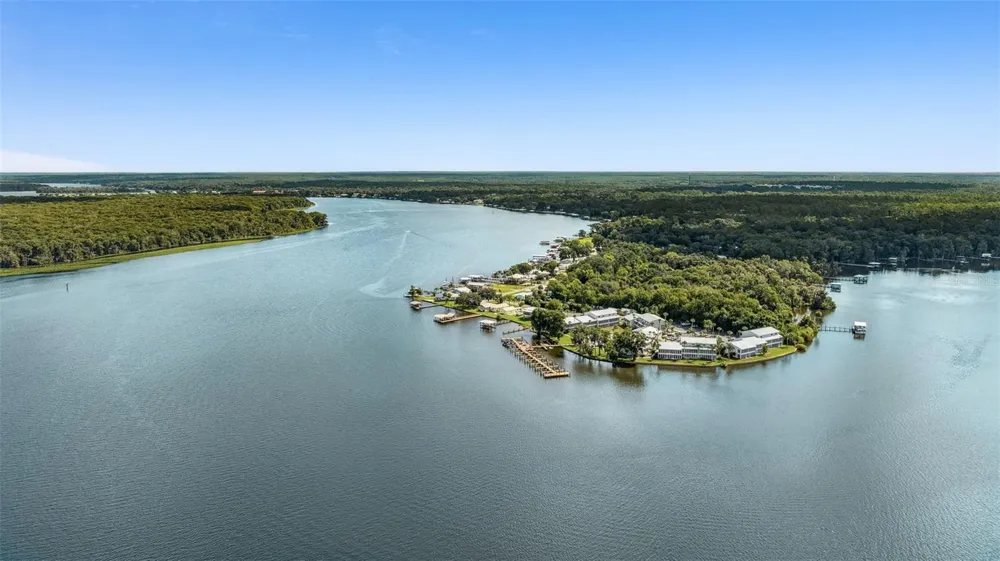 210 RIVER BEND PLACE #B Welaka, FL 32193
