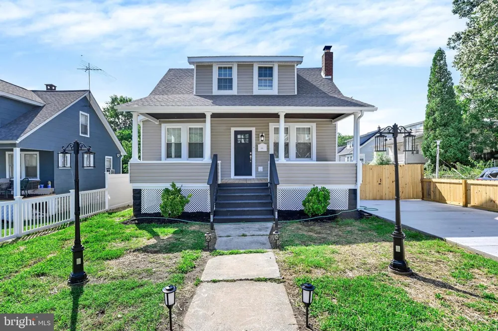 5101 ARDMORE WAY Baltimore, MD 21206