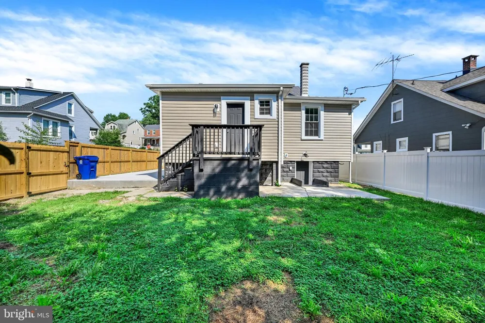 5101 ARDMORE WAY Baltimore, MD 21206