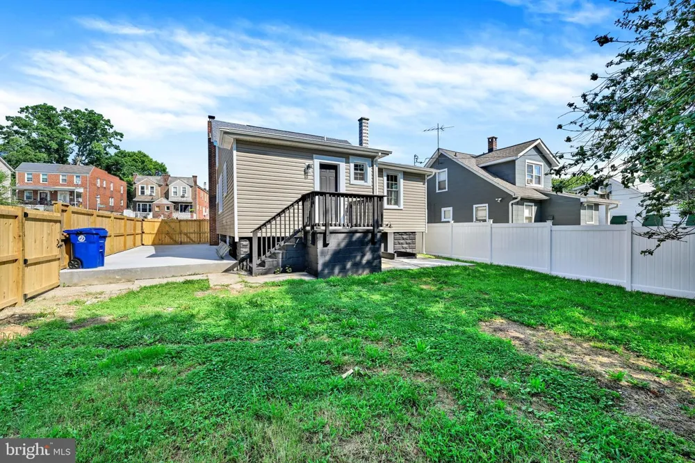 5101 ARDMORE WAY Baltimore, MD 21206