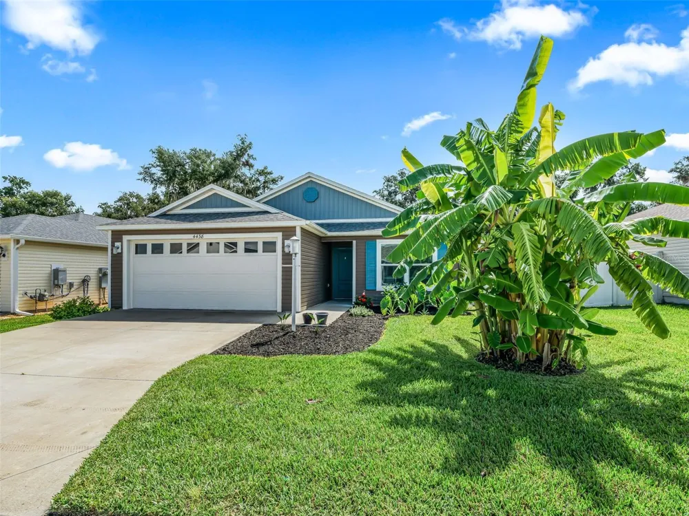 4438 CAMEO CIRCLE The Villages, FL 32163