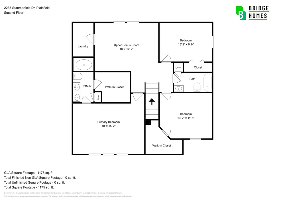 2233 Summerfield Drive Plainfield, IN 46168