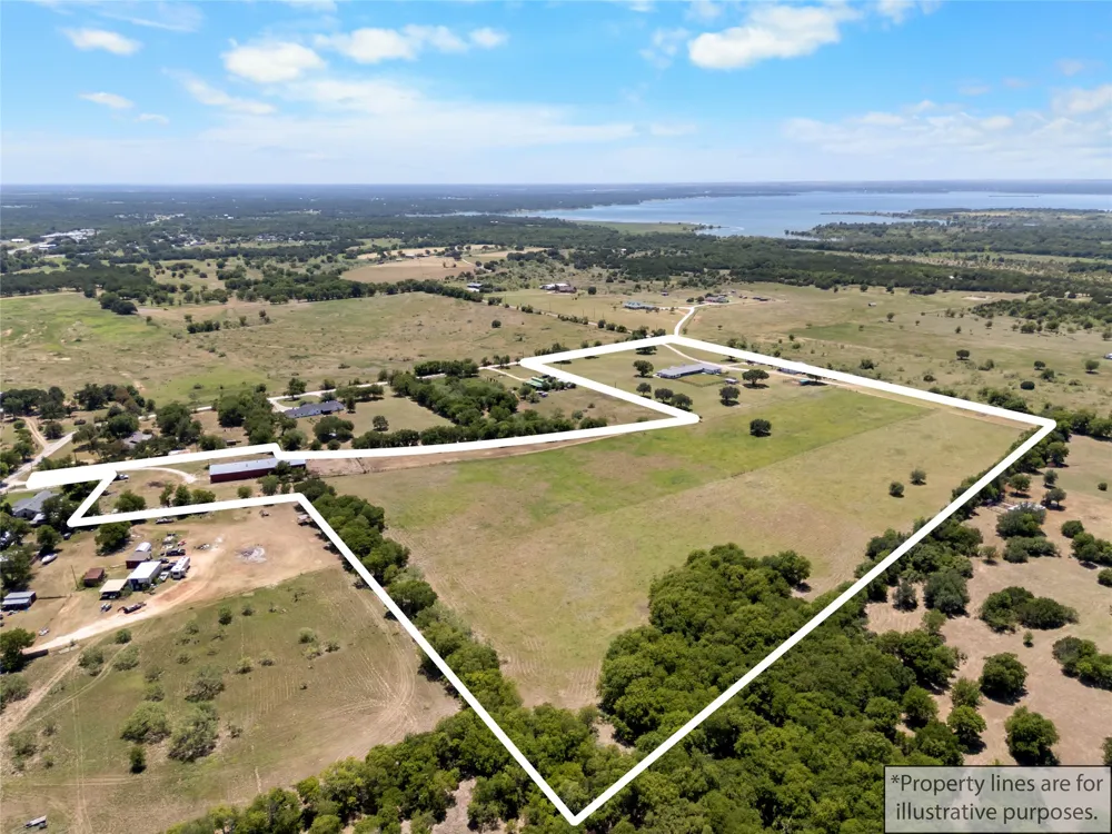 608 Bush Drive Whitney, TX 76692