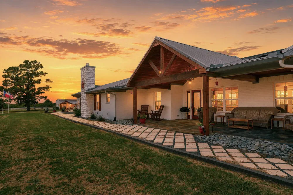 608 Bush Drive Whitney, TX 76692