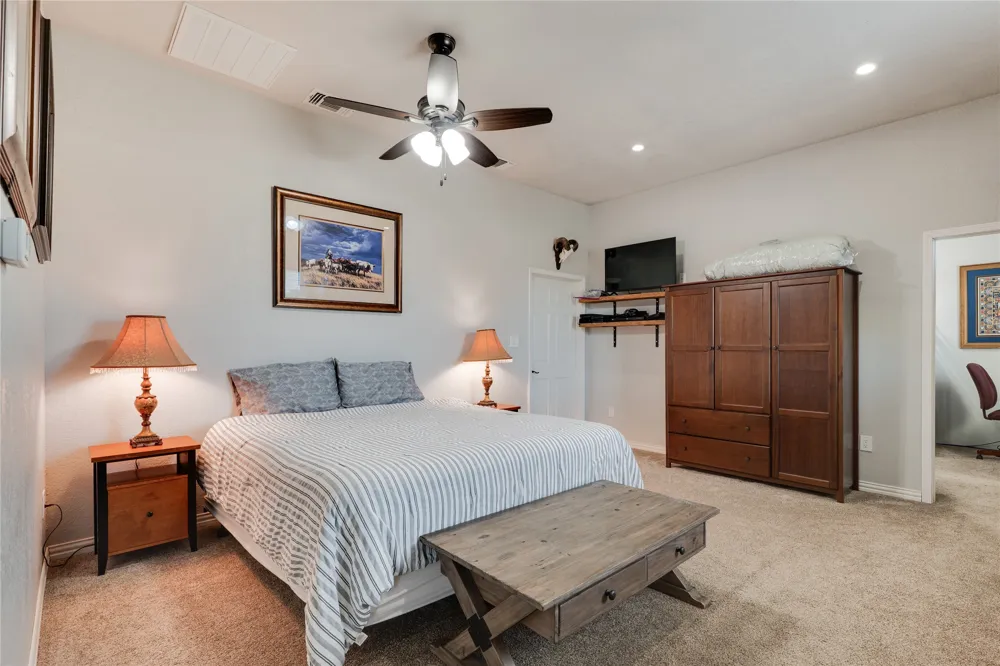 608 Bush Drive Whitney, TX 76692