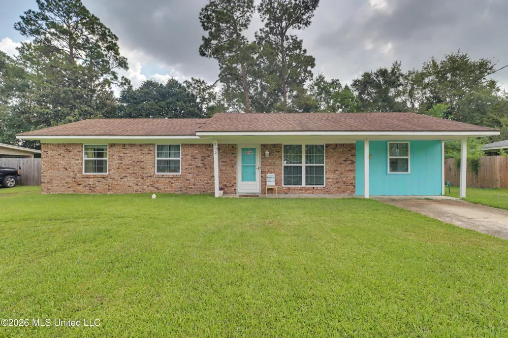 202 Sedgewick Street Long Beach, MS 39560