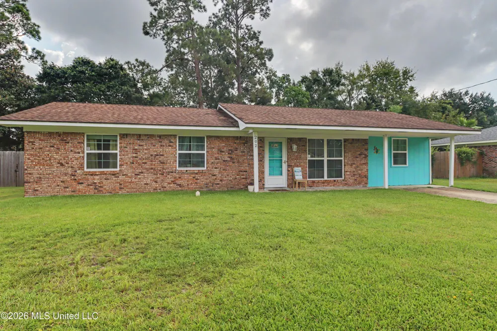 202 Sedgewick Street Long Beach, MS 39560
