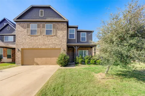 10907 Woodland Leaf Lane