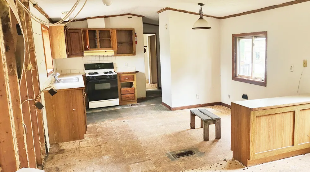 2314 W 15 Mile Road Lilley Township, MI 49309