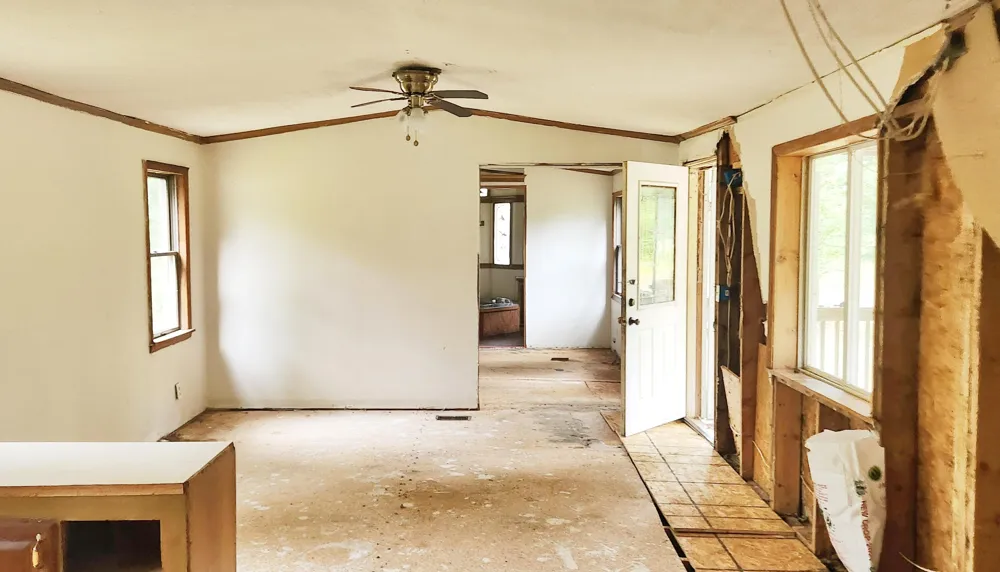 2314 W 15 Mile Road Lilley Township, MI 49309