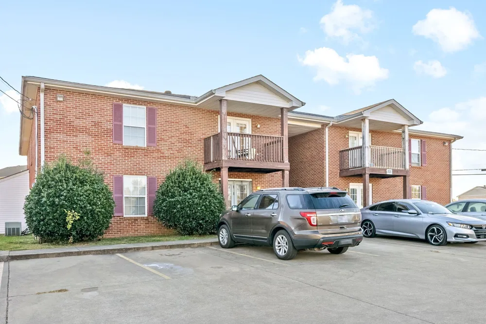 201 Cranklen Cir #F Clarksville, TN 37042