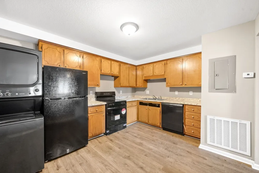 201 Cranklen Cir #F Clarksville, TN 37042