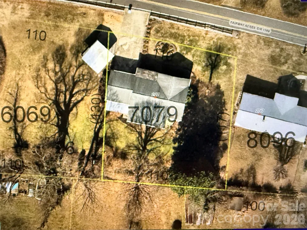2711 Fairway Acres Circle Lenoir, NC 28645