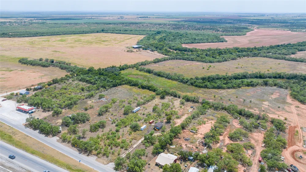 County Road 509 Hawley, TX 79525