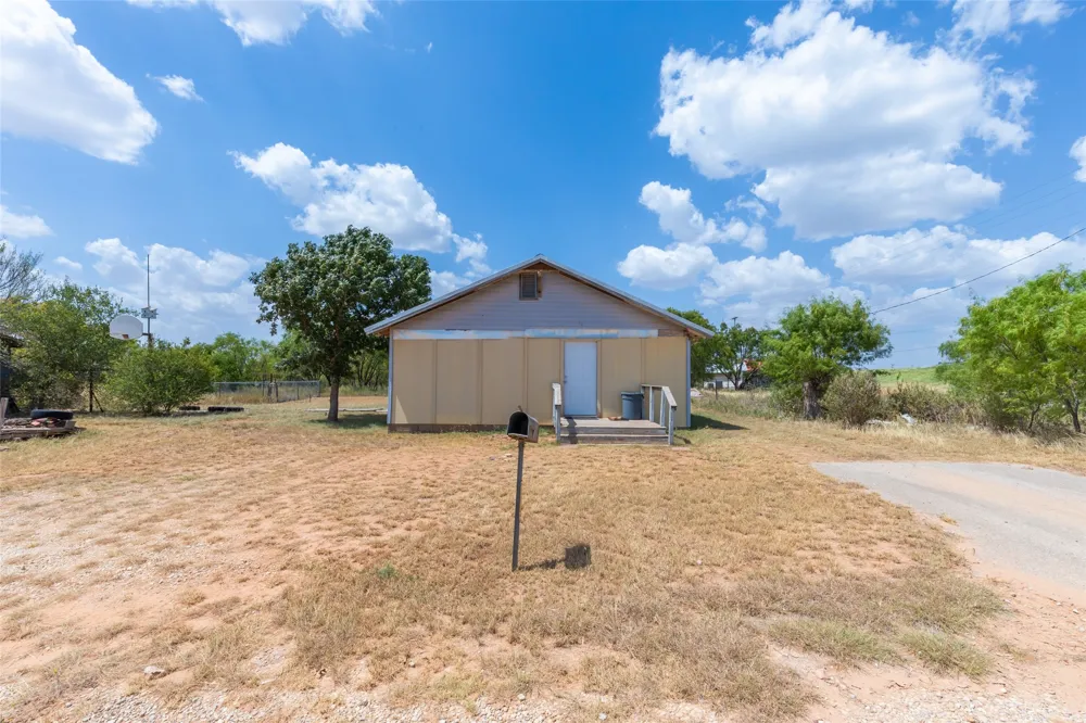 County Road 509 Hawley, TX 79525