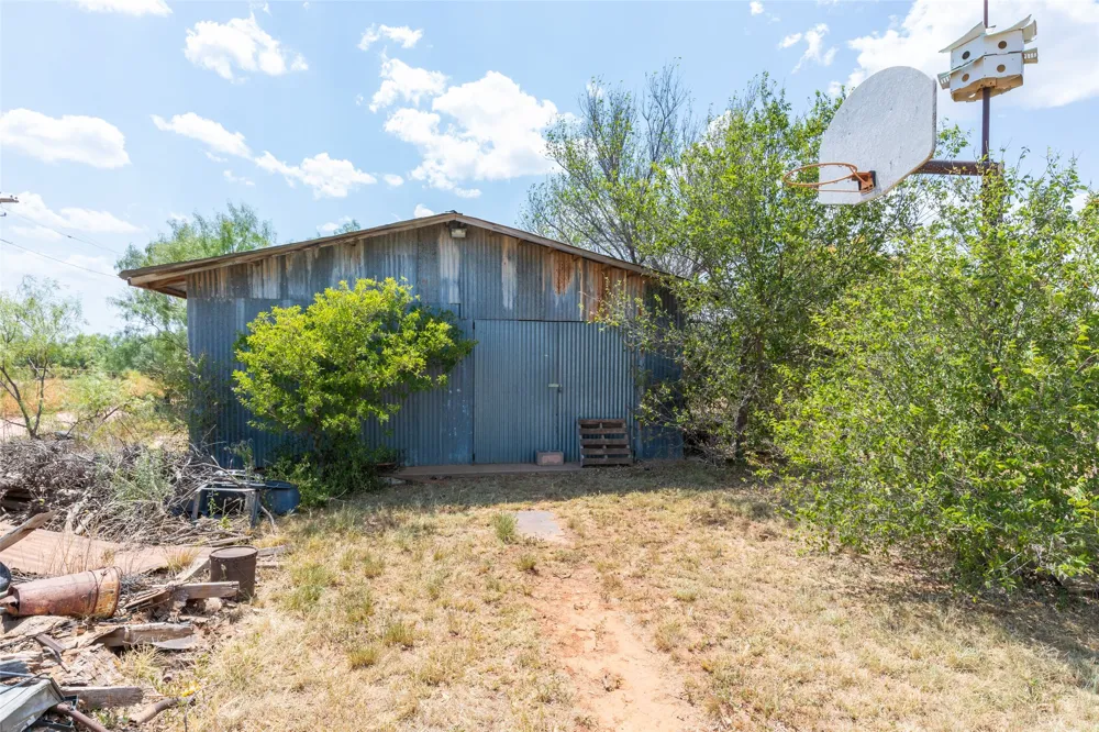 County Road 509 Hawley, TX 79525