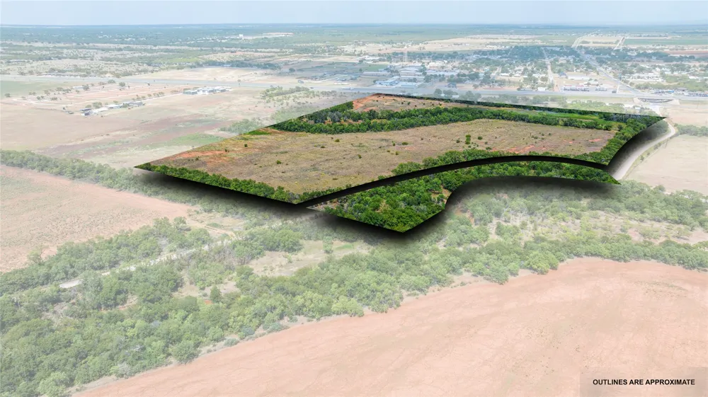 County Road 509 Hawley, TX 79525