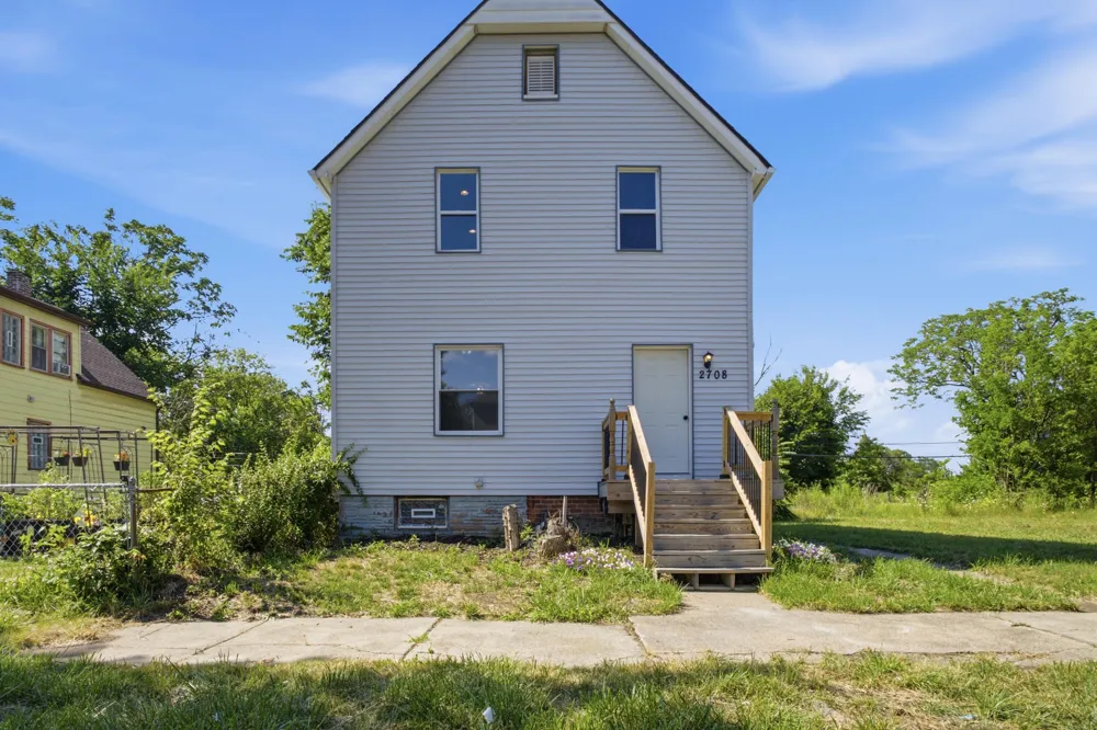 2708 Hooker Street Detroit, MI 48208