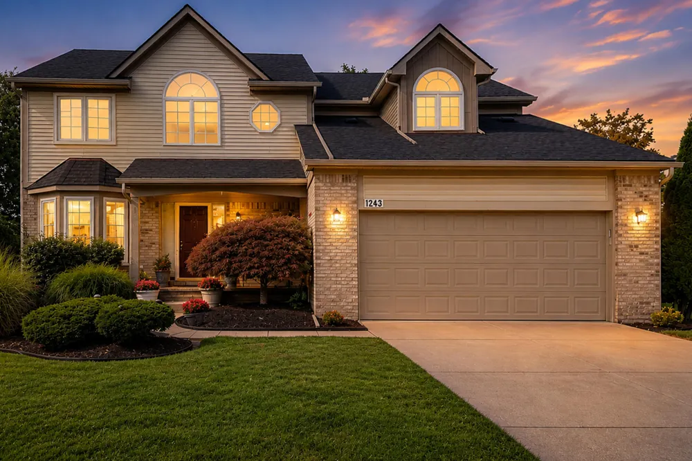1243 Aziz Drive Canton, MI 48188