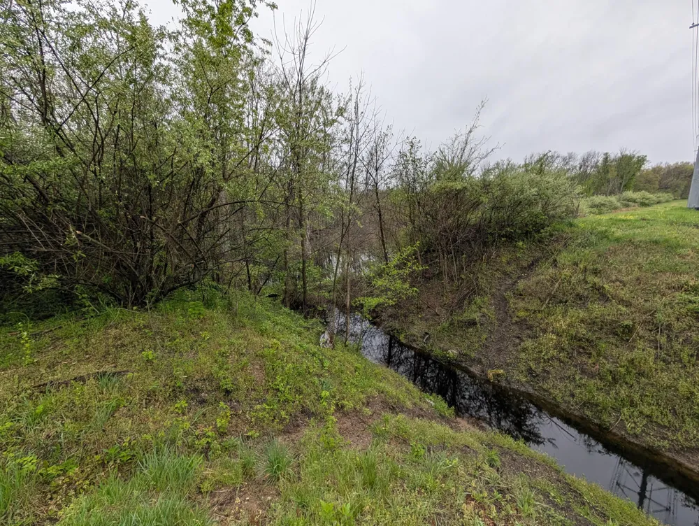 V/L White Street Cassopolis, MI 49031
