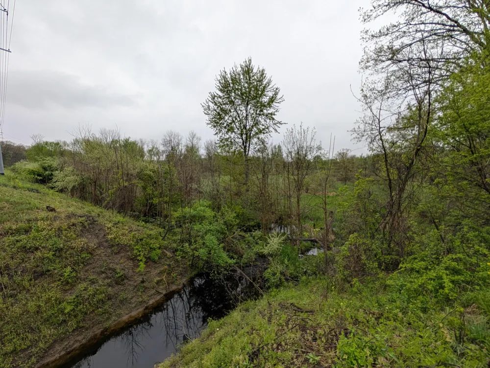 V/L White Street Cassopolis, MI 49031