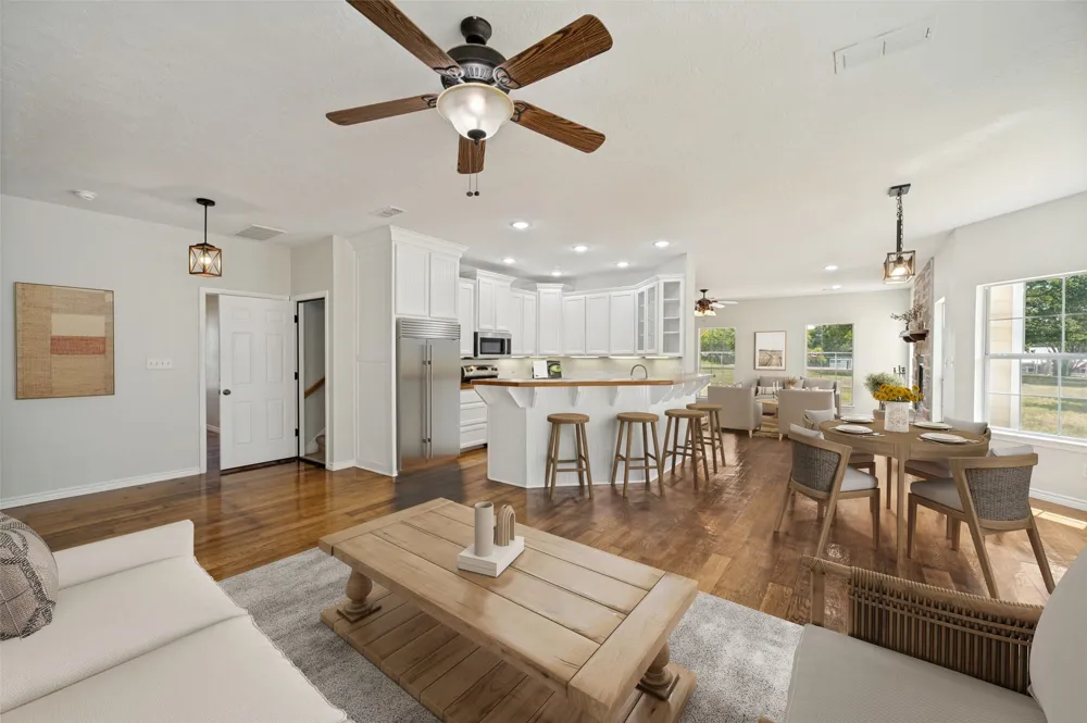 229 Quail Run Road Valley View, TX 76272