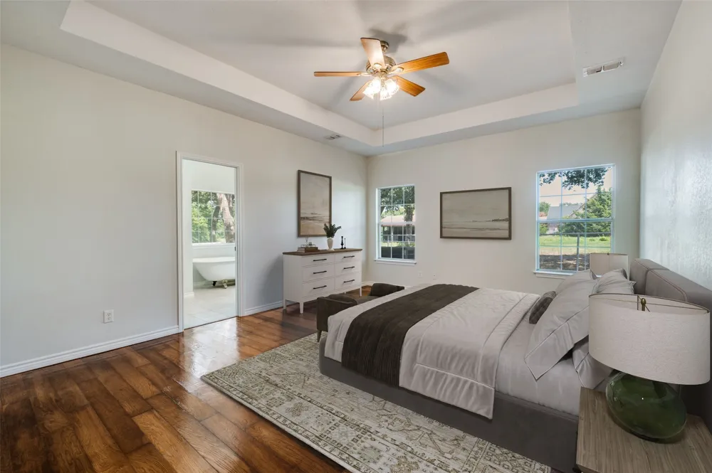 229 Quail Run Road Valley View, TX 76272