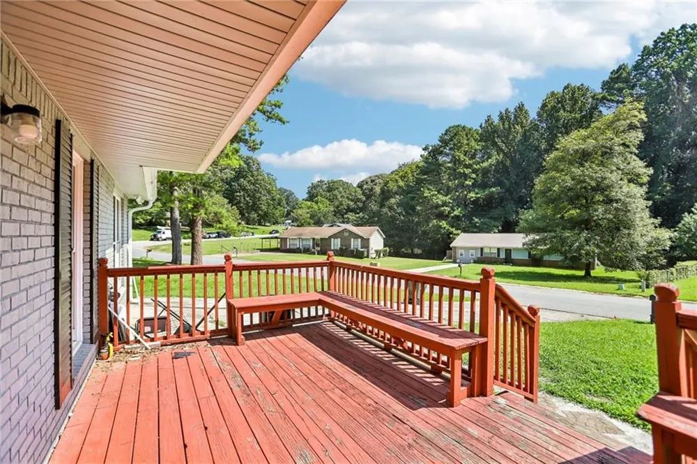 201 Meadowlark Lane Jonesboro, GA 30236