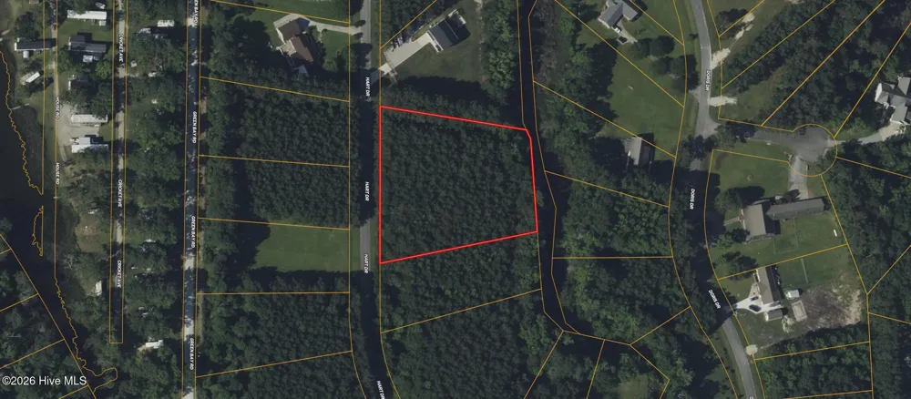9212 Hart Drive Oriental, NC 28571