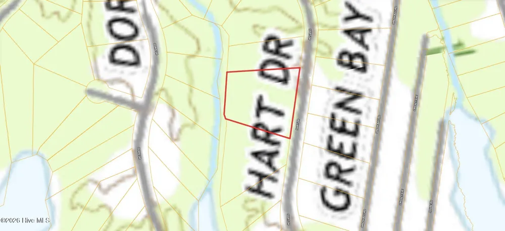 9212 Hart Drive Oriental, NC 28571