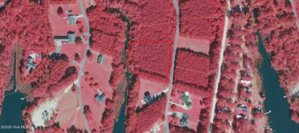 9212 Hart Drive Oriental, NC 28571