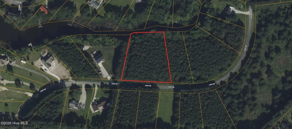 9212 Hart Drive Oriental, NC 28571