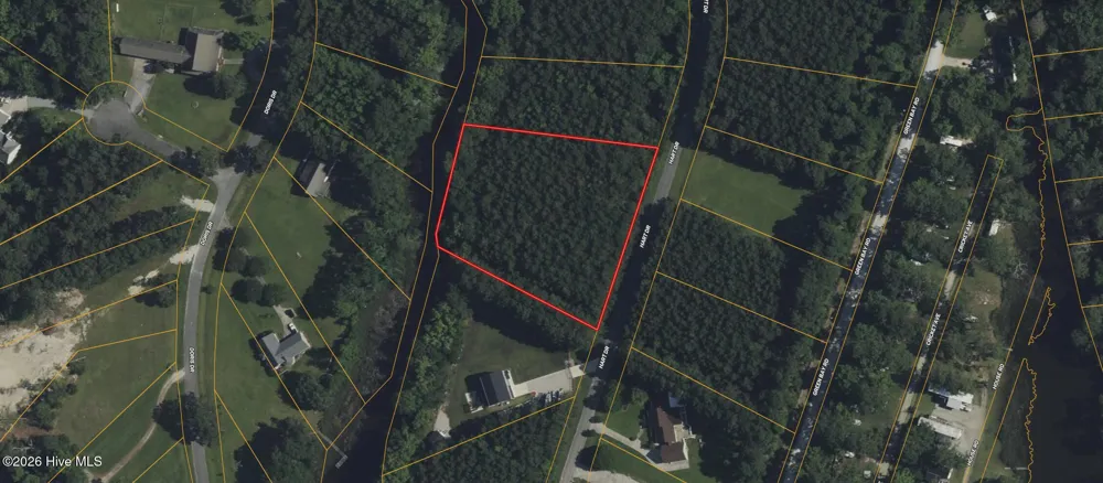 9212 Hart Drive Oriental, NC 28571