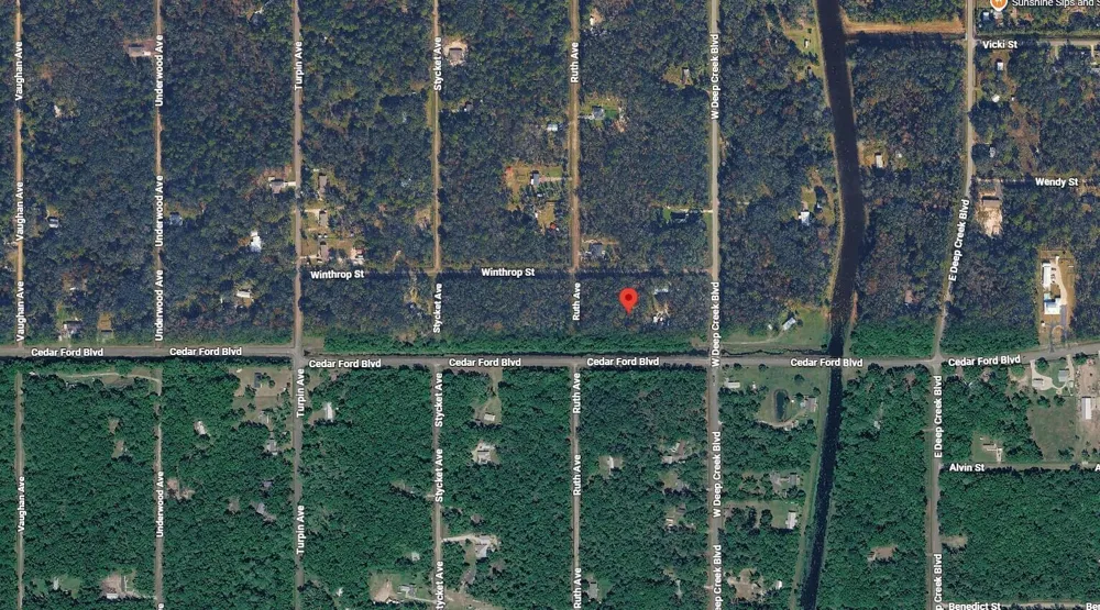 4816 Cedar Ford Boulevard 