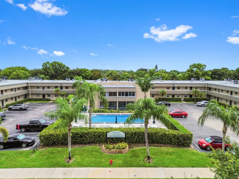 126 Sparrow Drive #22A Royal Palm Beach, FL 33411