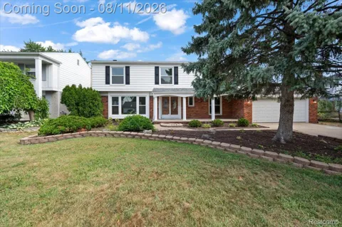 4765 Brockham Way