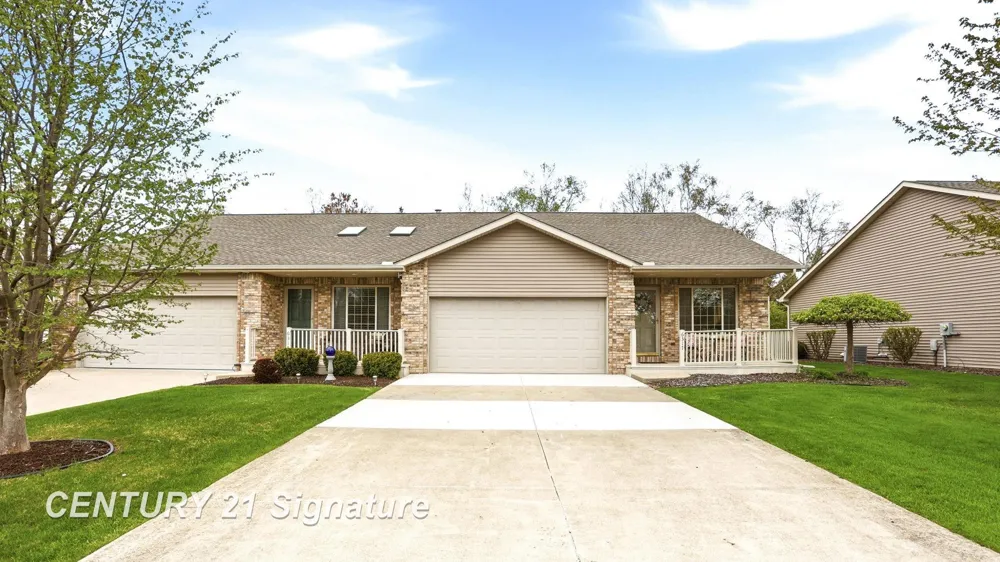 6317 Heather Ridge Drive Frankenlust Township, MI 48706