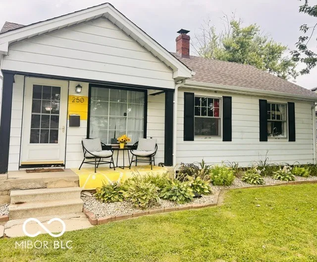 250 13th Beech Grove, IN 46107