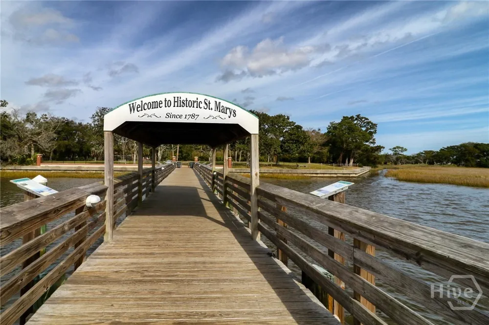 1583 Mush Bluff Road St Marys, GA 31558