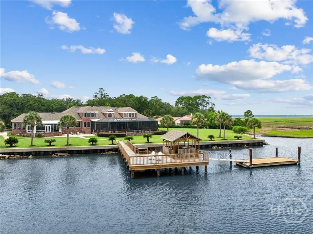 1583 Mush Bluff Road St Marys, GA 31558