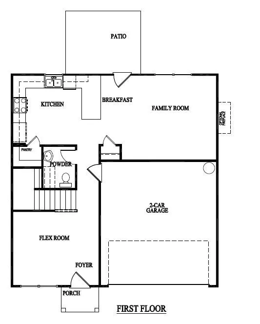 372 Juniper Drive Hinesville, GA 31313
