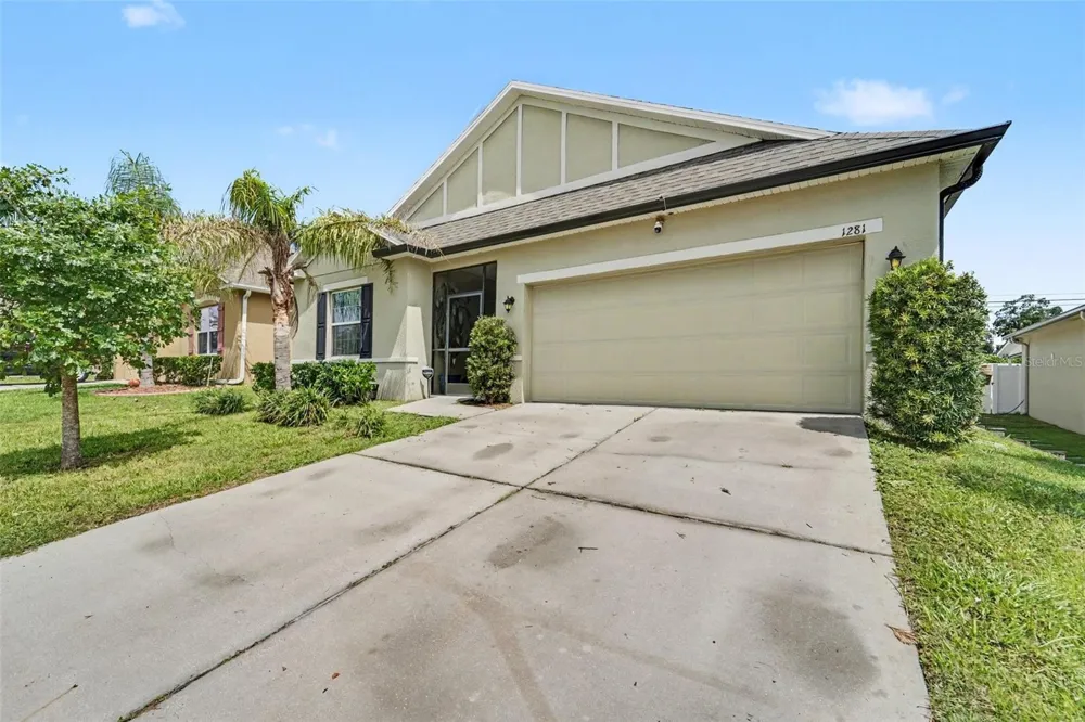 1281 WATER WILLOW DRIVE Groveland, FL 34736