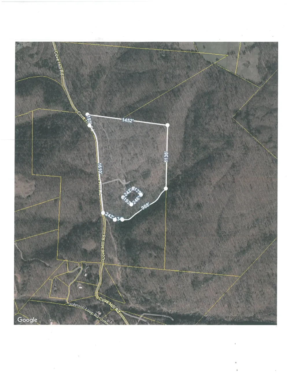 266 Cove Hill Road Pikeville, TN 37367