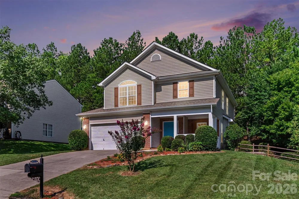 2133 Majestic Poplar Drive Waxhaw, NC 28173