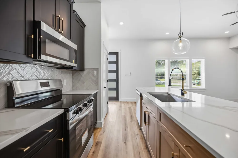 4027 Cork Drive Houston, TX 77047